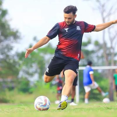 Deltras FC Rekrut Gelandang Brasil Rian Almeida untuk Musim 2025/2026