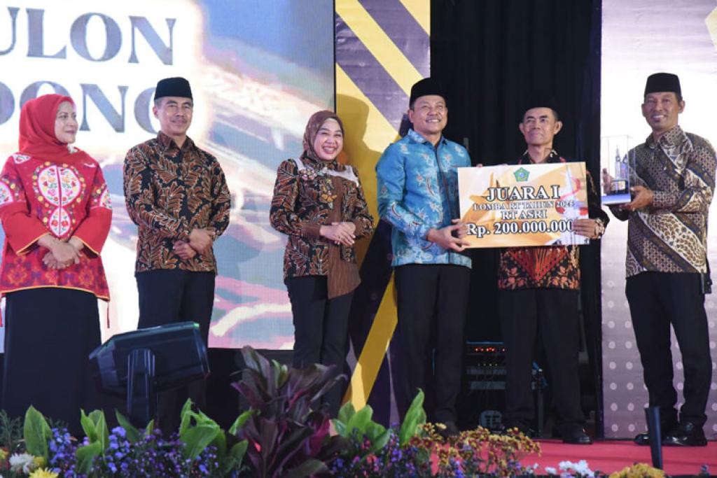 Lomba RT 2025 Dorong Inovasi dan Sinergi Masyarakat Sidoarjo