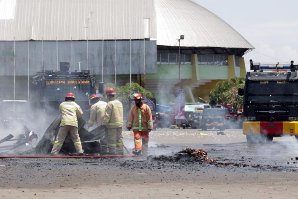 Polda Jatim Gelar Sispamkota 2025 untuk Perkuat Kesiapan Hadapi Gangguan Kamtibmas