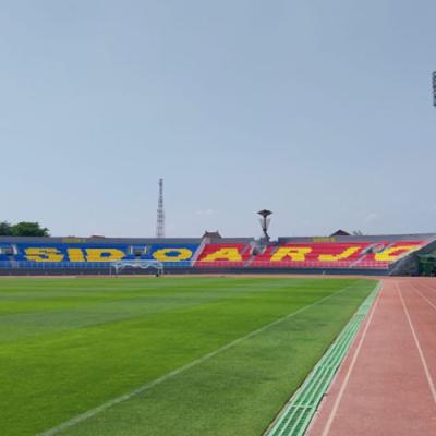 Dukungan Suporter dan Aparat, Gelora Delta Sidoarjo Siap Sambut Garuda Muda