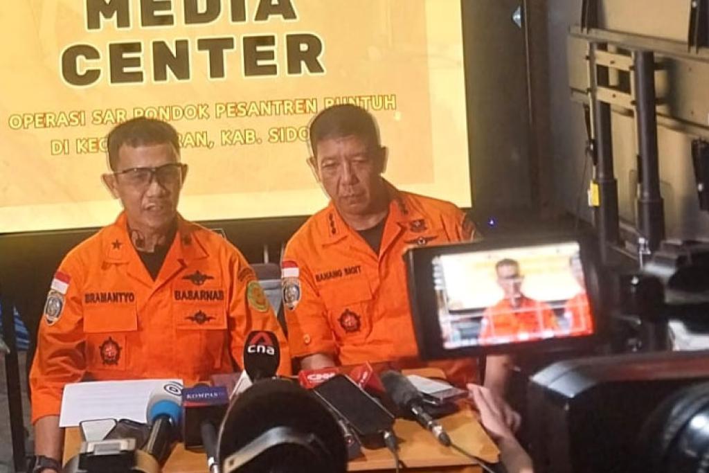 Update Evakuasi Ponpes Al-Khoziny: 18 Selamat, 5 Meninggal Dunia