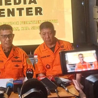 Update Evakuasi Ponpes Al-Khoziny: 18 Selamat, 5 Meninggal Dunia