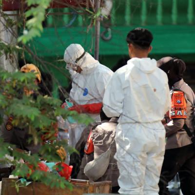 Tim SAR Temukan 19 Jenazah Baru, Korban Ponpes Al Khoziny Jadi 45 Orang