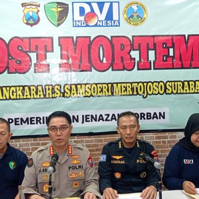 Tragedi Ponpes Al Khoziny: 34 Korban Telah Teridentifikasi, Ini Daftar Namanya