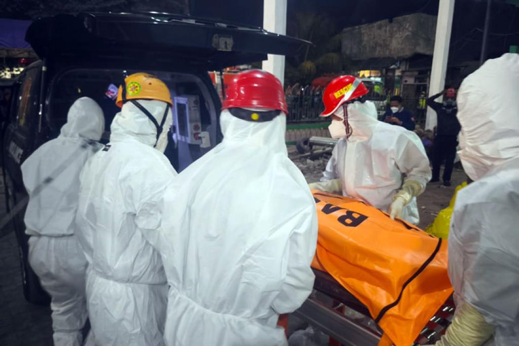 Data Terbaru Evakuasi Ponpes Al-Khoziny: 39 Santri Meninggal