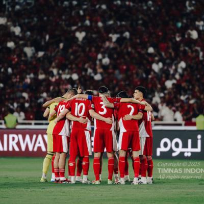 Indonesia Gagal Curi Poin, Arab Saudi Menang 3-2 di Kualifikasi Piala Dunia 2026