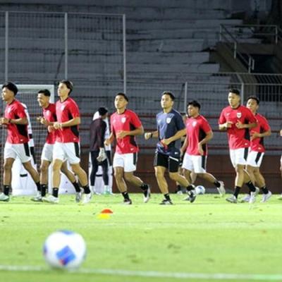 Timnas Indonesia vs Taiwan: Pemanasan Garuda Jelang Kualifikasi Piala Dunia 2026