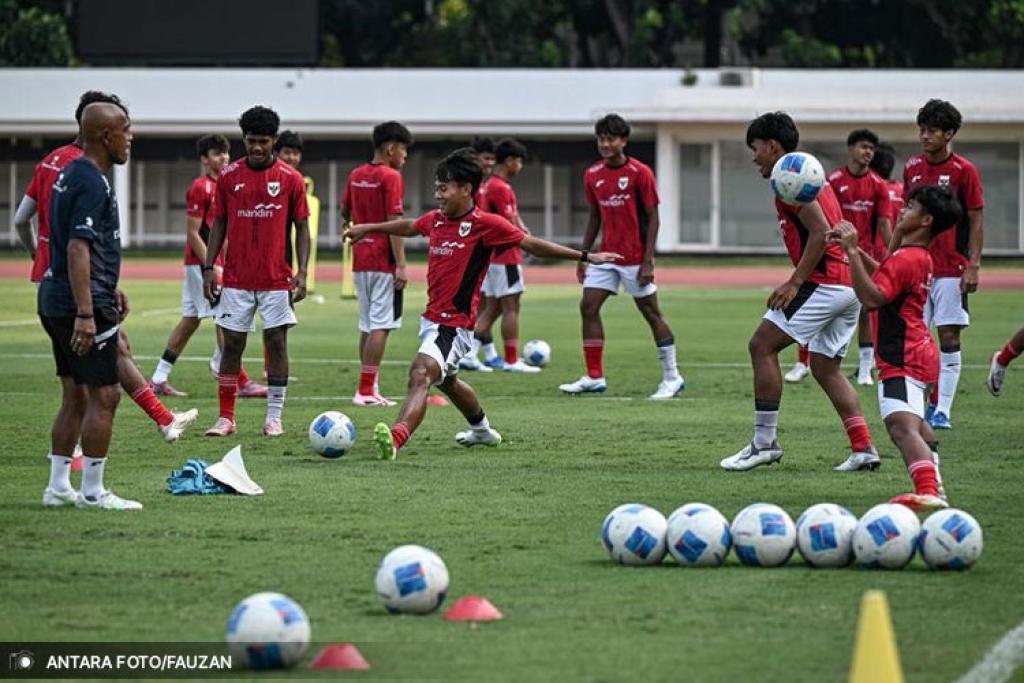 Timnas U-17 Jadi Harapan Baru Sepak Bola Indonesia di Piala Dunia 2025