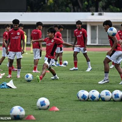 Timnas U-17 Jadi Harapan Baru Sepak Bola Indonesia di Piala Dunia 2025