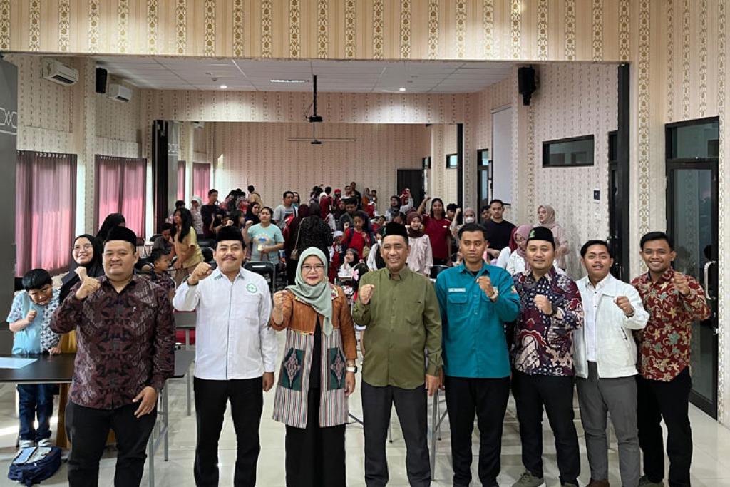 Olimpiade Sains di UNUSIDA Hadirkan 600 Peserta dari Berbagai Jenjang Pendidikan