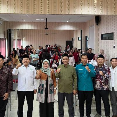 Olimpiade Sains di UNUSIDA Hadirkan 600 Peserta dari Berbagai Jenjang Pendidikan