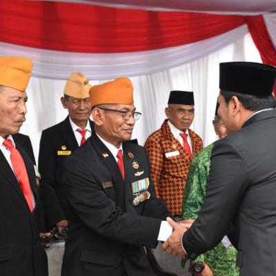 Bupati Subandi Ajak Warga Sidoarjo Teladani Semangat Pahlawan Lewat Kerja Nyata