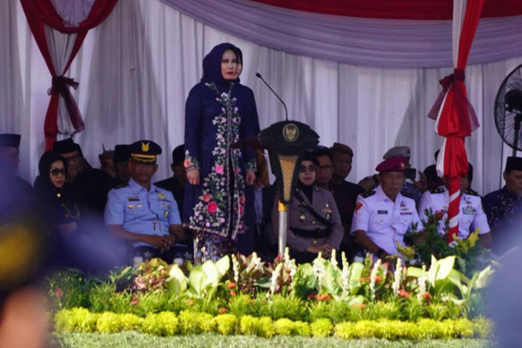 Wabup Sidoarjo Ajak Sinergi Wujudkan Jatim Tangguh dan Terus Bertumbuh