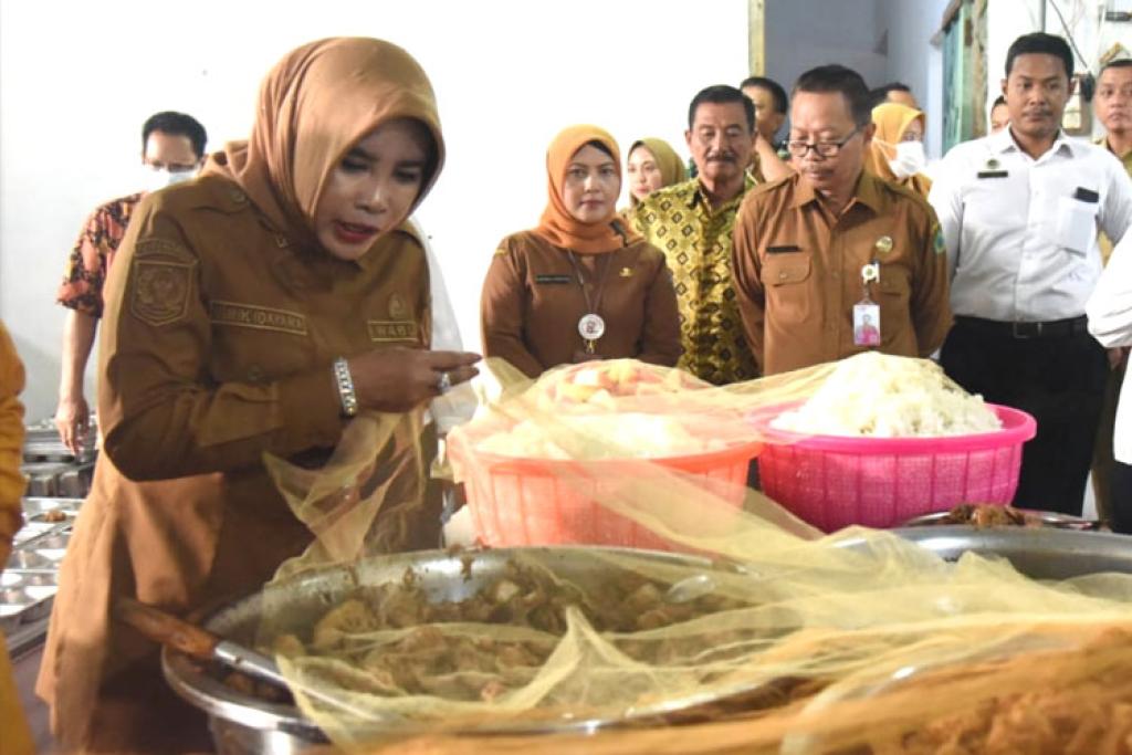 Dinkes Sidoarjo Perketat Pengawasan Makanan Program MBG