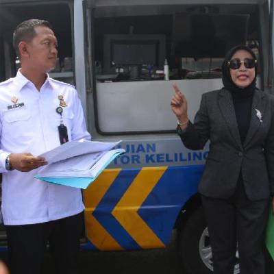 Pemkab Sidoarjo Luncurkan Mobil Keliling Uji KIR Gratis untuk Warga