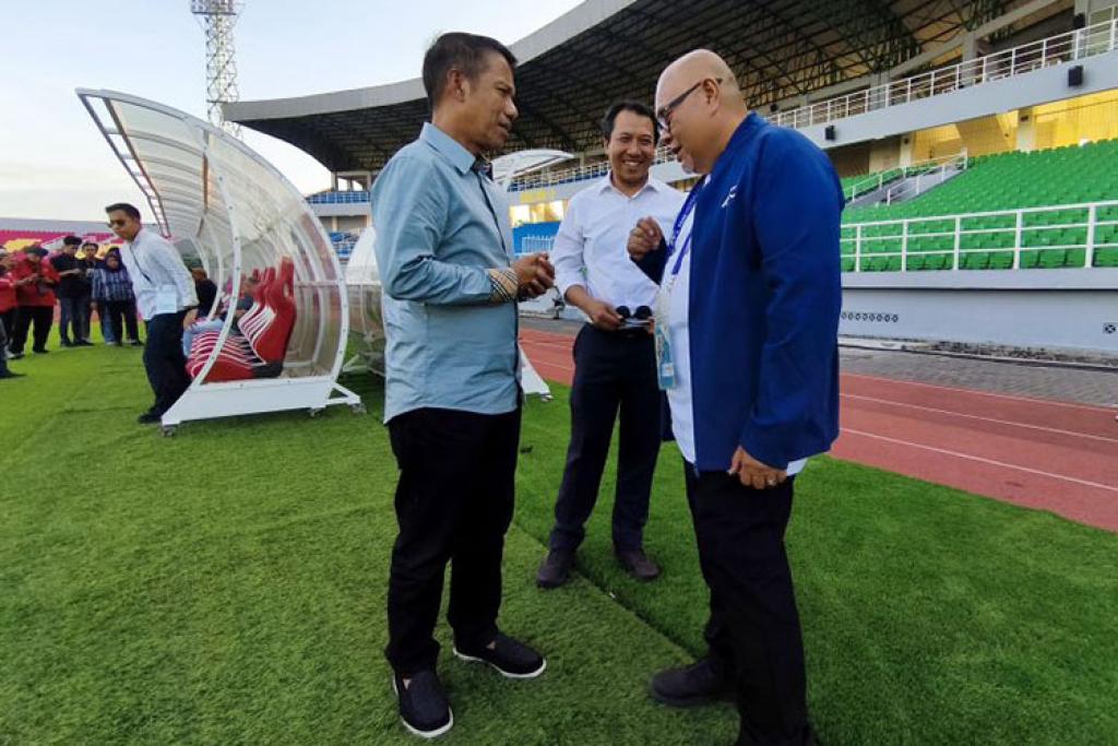 PSSI Pastikan Jawa Timur Aman Gelar Laga Internasional, Suporter Siap Jaga Kondusivitas