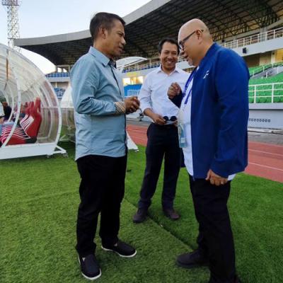 PSSI Pastikan Jawa Timur Aman Gelar Laga Internasional, Suporter Siap Jaga Kondusivitas